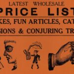 Houndsditch, The One-Time Home of the Novelty Trade