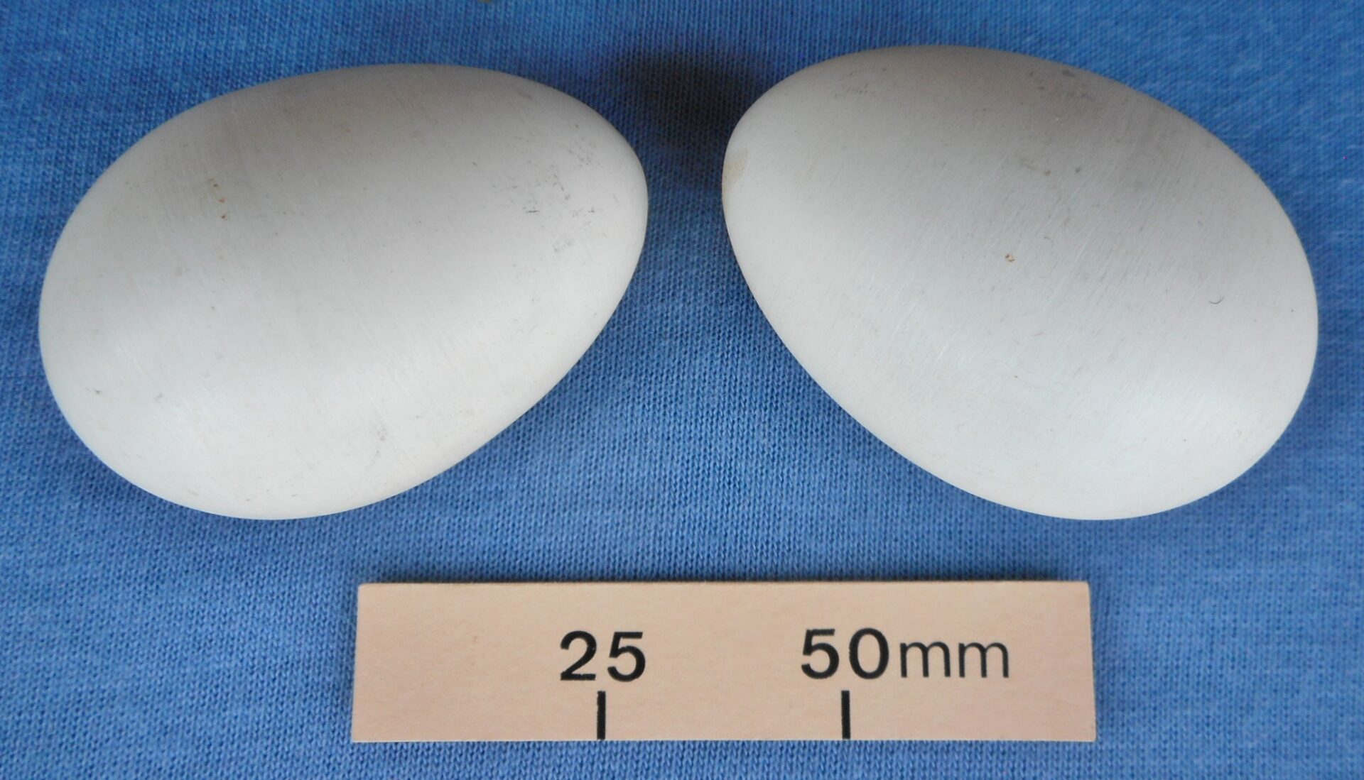 Imitation eggs