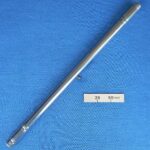 Nickel plated cap firing wand