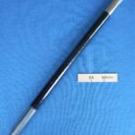 An early metal breakaway wand