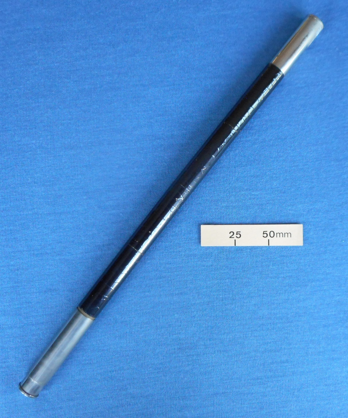 An early metal breakaway wand