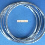 Set of eight linking rings