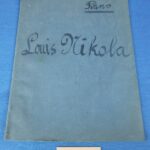 Louis Nikola’s piano music for the linking rings