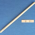 Bone or ivory wand