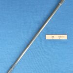 ‘Magnetic’ wand for lifting up a handkerchief
