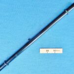 Coin wand – made by Harry Carson