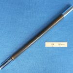 Complicated wand, possibly for producing a flash