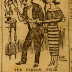 Chiswick Empire, 2 June 1924 – newspaper item