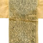 Lewis Davenport at the Palace, Burnley, week beginning 17 August 1925