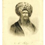 Belzoni and his 1821 Egyptian Hall exhibition of ancient Egyptian items