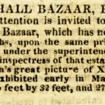 The Egyptian Hall Bazaar