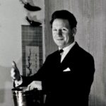 Film of Patrick Page’s magic from the 1960s