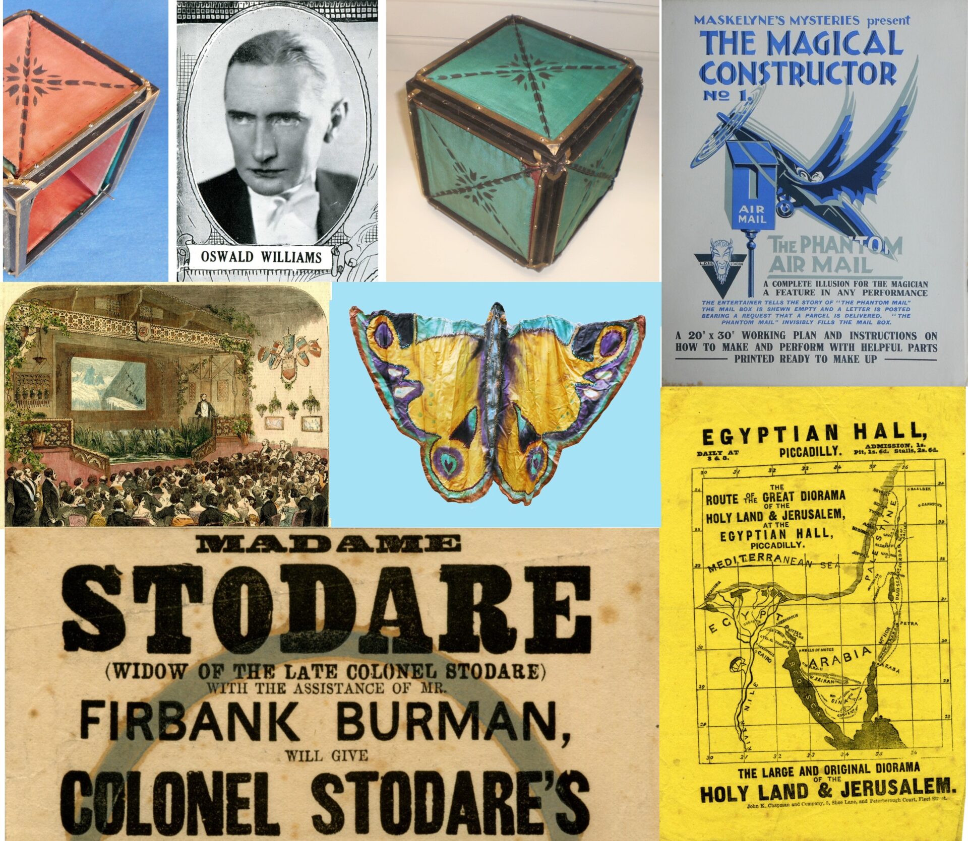 Davenport Collection website e-news #28 December 2025