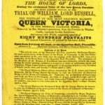 Exhibition of Sir George Hayter’s Great Historical Pictures at the Egyptian Hall, 1843