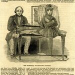 The Euphonia exhibited at the Egyptian Hall, 1846