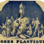 Poses Plastique at the Egyptian Hall, 1846