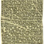 Hamilton’s Excursions  to the Continent and Back in Two Hours at the Egyptian Hall, 1860
