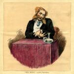“Mrs. Brown” (Arthur Sketchley) at the Egyptian Hall in 1866