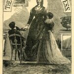 The Nova-Scotia Giantess at the Egyptian Hall, 1869