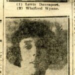 Review of Lewis Davenport and Wynne’s act at Teatro Casino, Buenos Aires in 1927