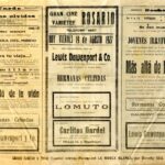 Gran Cine Varietee Rosario, 19 August 1927