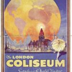 London Coliseum handbill, 26 September 1927