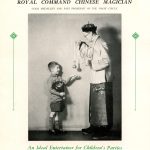 Herbert J. Collings and Maskelynes Entertainment Agency. A children’s show in 1934