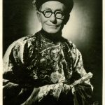 Photographs of Herbert J. Collings as Col Ling Soo