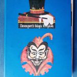 A4 ring binder covering Tony Middleton’s projects for Davenports Magic Kingdom