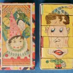 Face Puzzle compendium of games