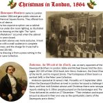 Christmas entertainments in London, 1864