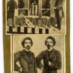 The Davenport Brothers news clippings