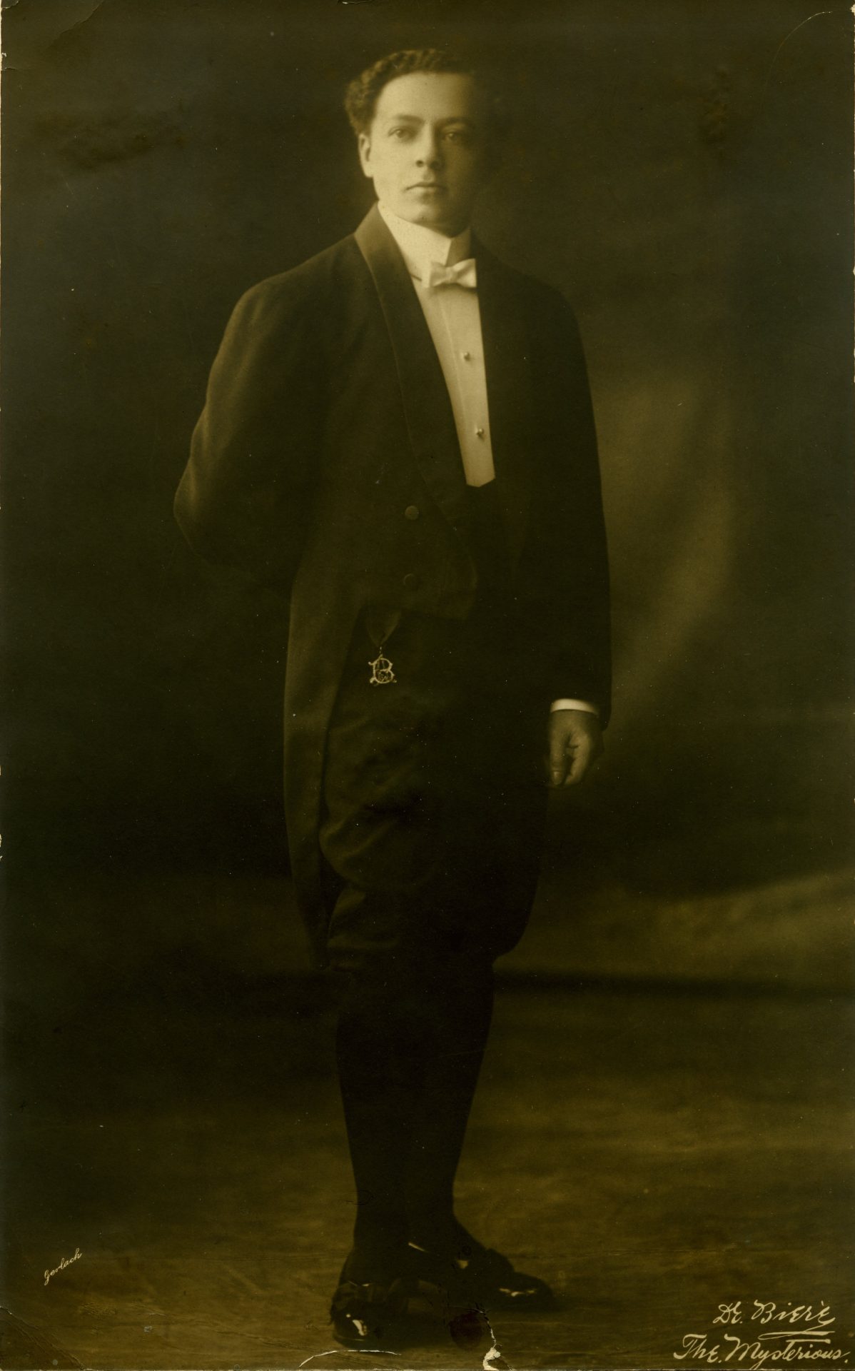 Photograph of De Biere The Mysterious