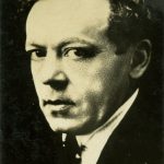 Photograph of Arnold De Biere