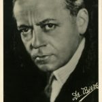 Arnold De Biere postcard