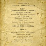 Buatier De Kolta’s Classical Prestidigitation