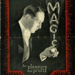 Rupert Howard magic course brochure