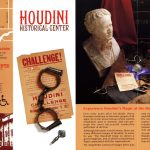 The Houdini Historical Center, Appleton USA, 1993