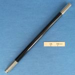 Wand for vanishing a spread of cards