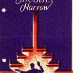 Programme for Dante at the Coliseum Theatre, Harrow. 17 November 1947