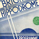 Programme for Dante at the Brighton Hippodrome. 15 November 1937