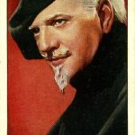 Dante featured on a Churchman’s Cigarettes card