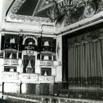 Norman Hunter’s model of the Theatre Royal Drury Lane