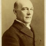 Kellar photograph autographed to David Devant