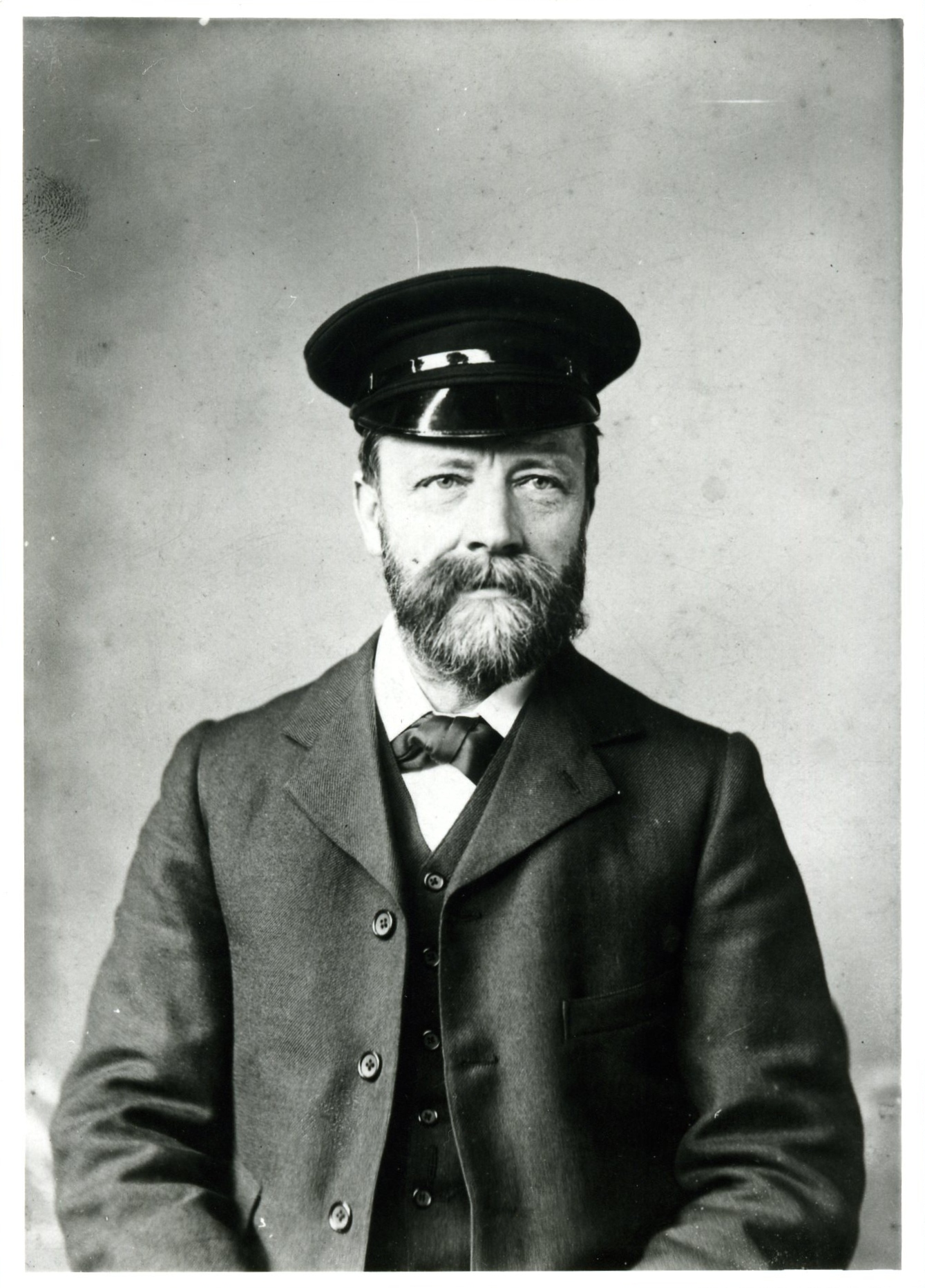 C.W. Locke photograph